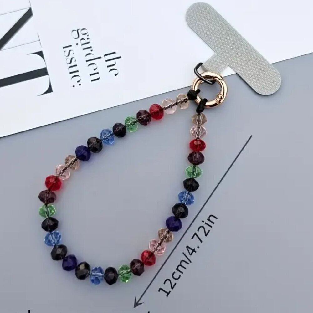 Mobile Phone Lanyard Wrist Rope - Picture 2 of 2